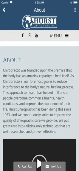 Game screenshot Hurst Chiropractic hack