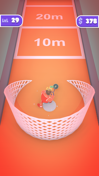 Shot Putter Screenshot