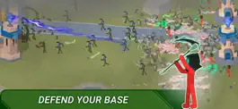 Game screenshot War of Sticks hack
