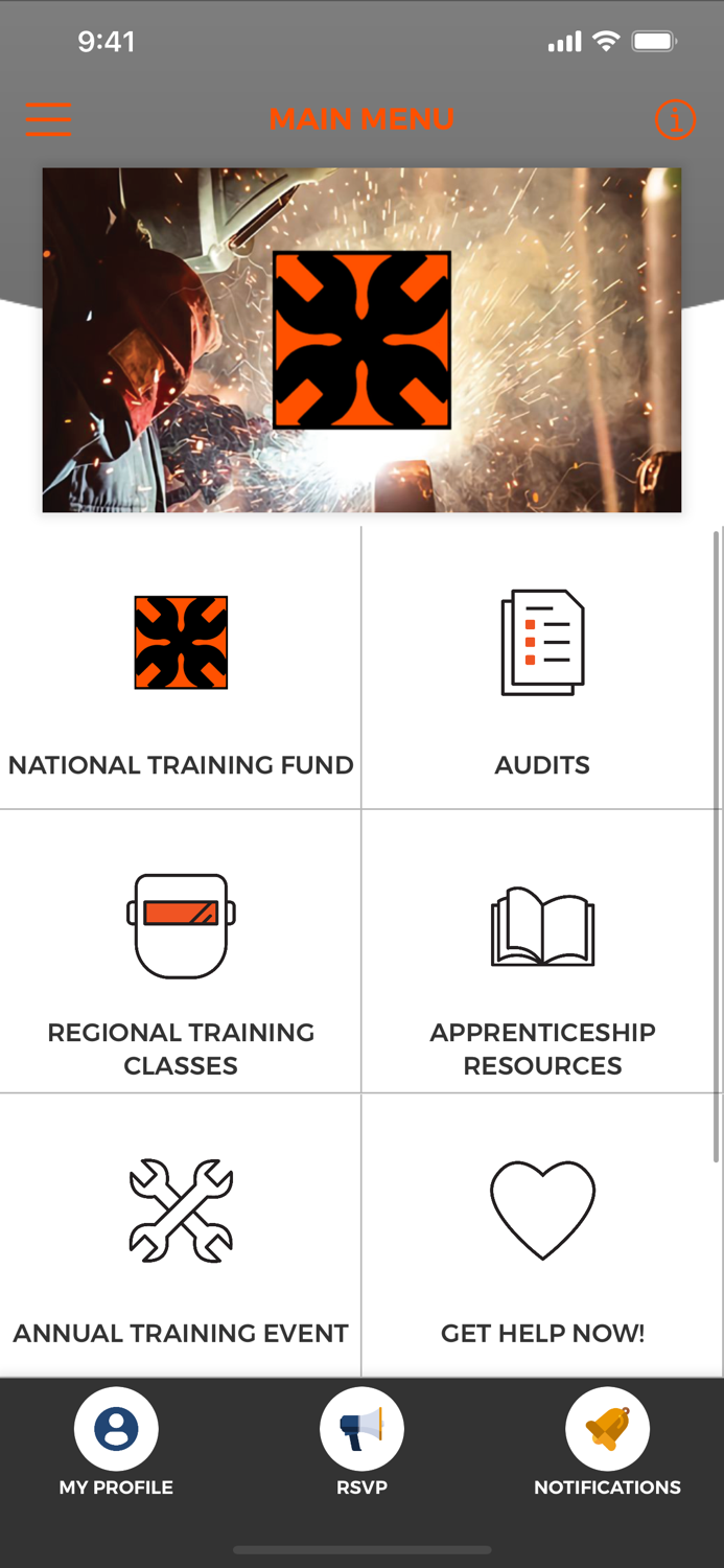 IW National Training Fund