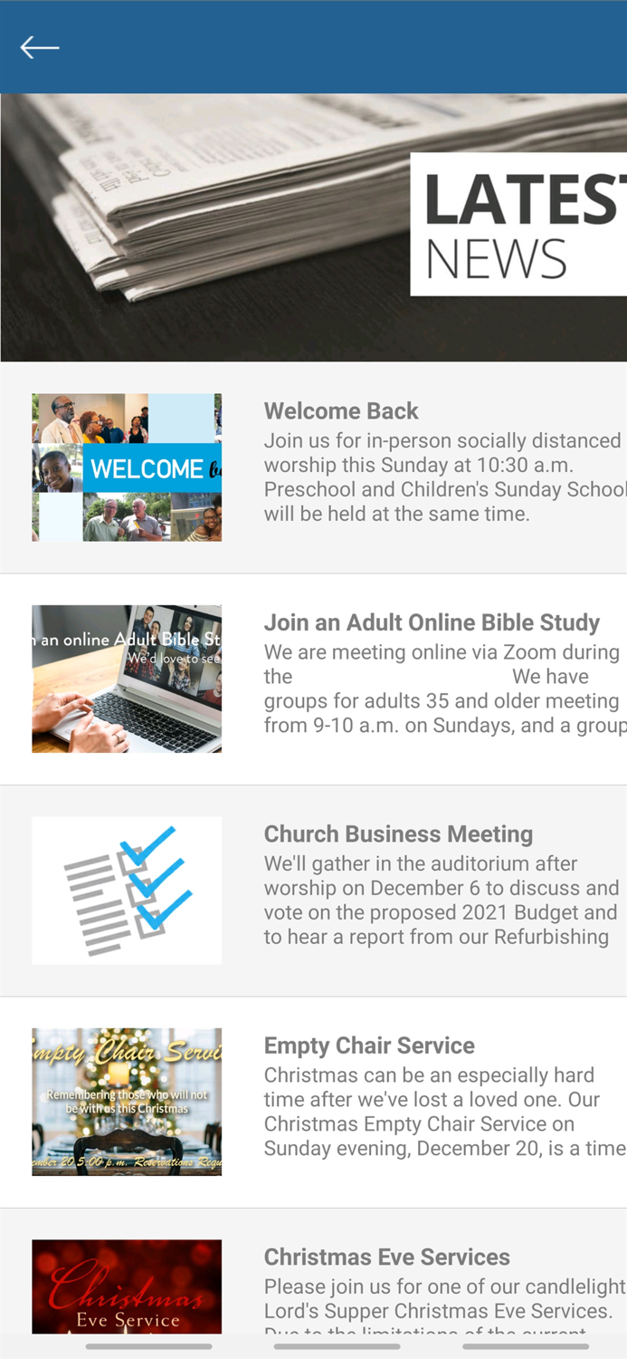 North Park Baptist Church