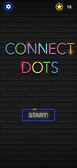 Game screenshot Connect Dots Puzzle Game mod apk