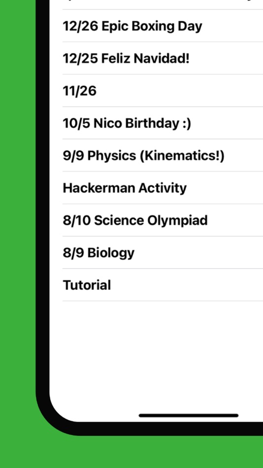 #3. Bakpedl (iOS) 由: Andres Garcia