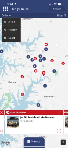 Game screenshot Visit Mooresville NC hack