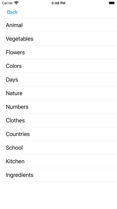 Tsundue iPhone screenshot 7 - Education app