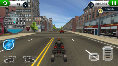motorcycle Riding Bikes game Screenshot