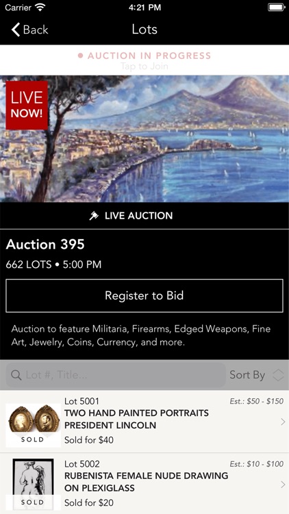 Affiliated Auctions LLC