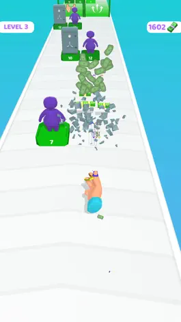 Game screenshot Rubber Band Shooter hack