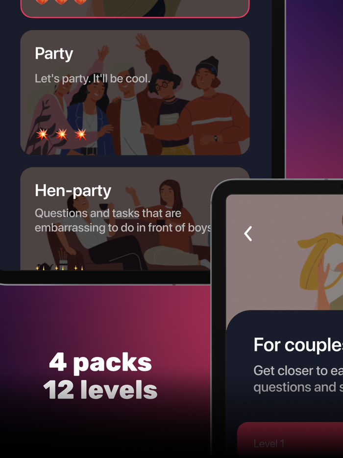 Truth or Dare - dirty dares