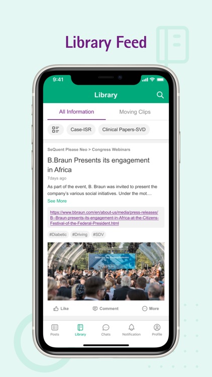 My SeQuent Please App