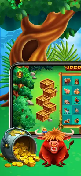 Game screenshot Jogo Do Bicho - farmer mod apk