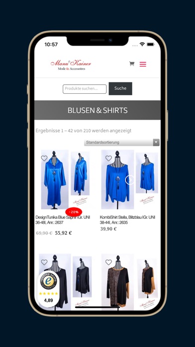 ManusFashionNews01 Screenshot