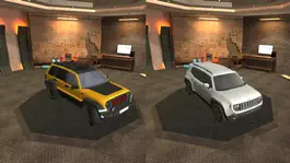 Game screenshot Jeep Parking Master 3D mod apk