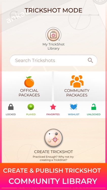 Orange Carrom screenshot-6