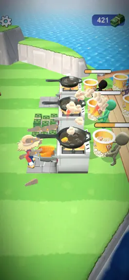 Game screenshot Corn Farmer 3D apk