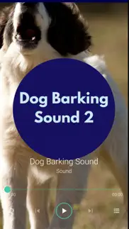 dog barking sounds iphone screenshot 2