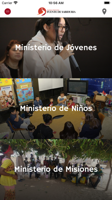 Fuente de Sabiduria Screenshot