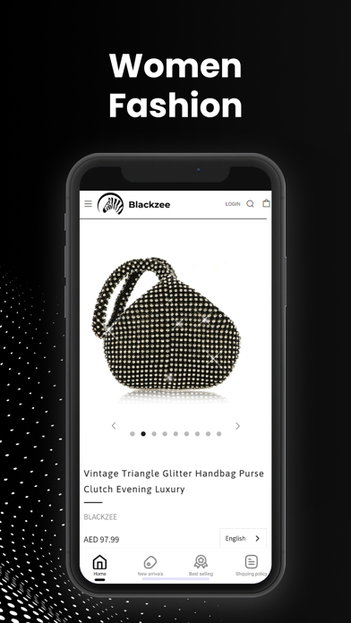 Blackzee Screenshot