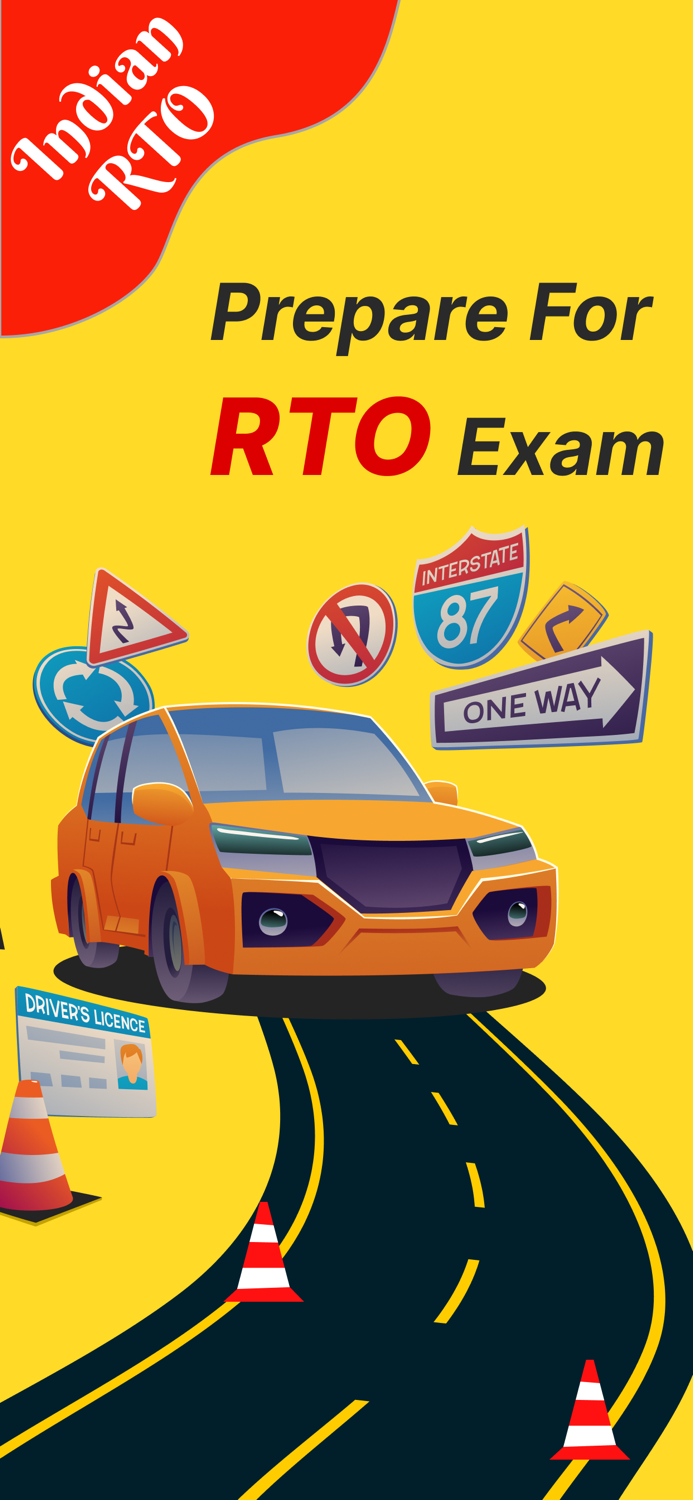 Indian RTO Exam