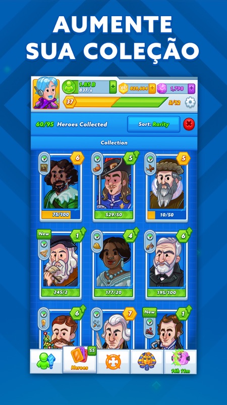 AdVenture Ages screenshot 5