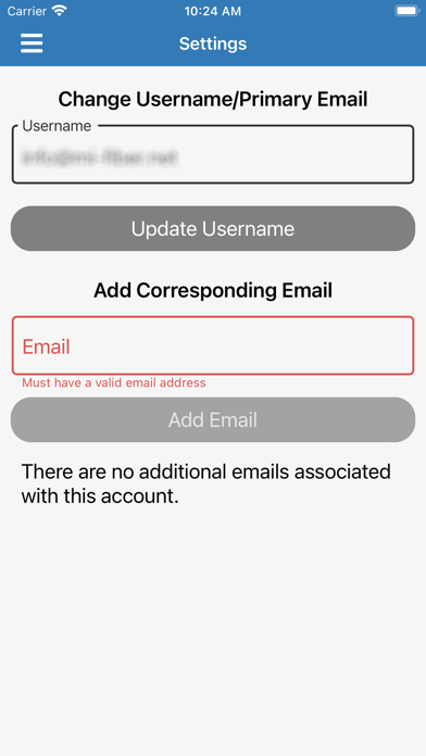 Mi-Fiber Screenshot