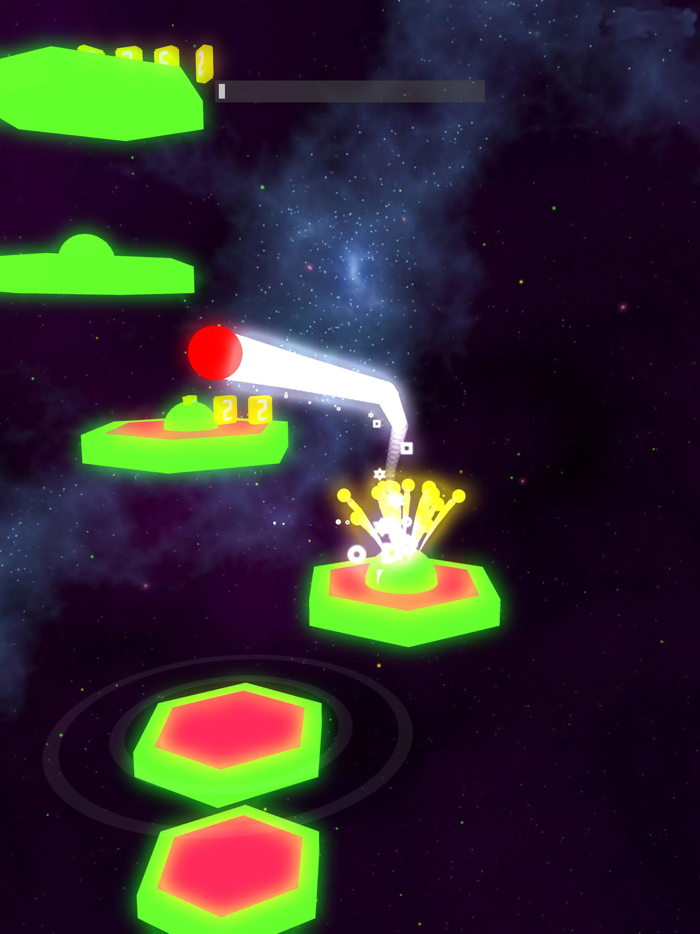 Jump Ball - Tiles Hop Ball