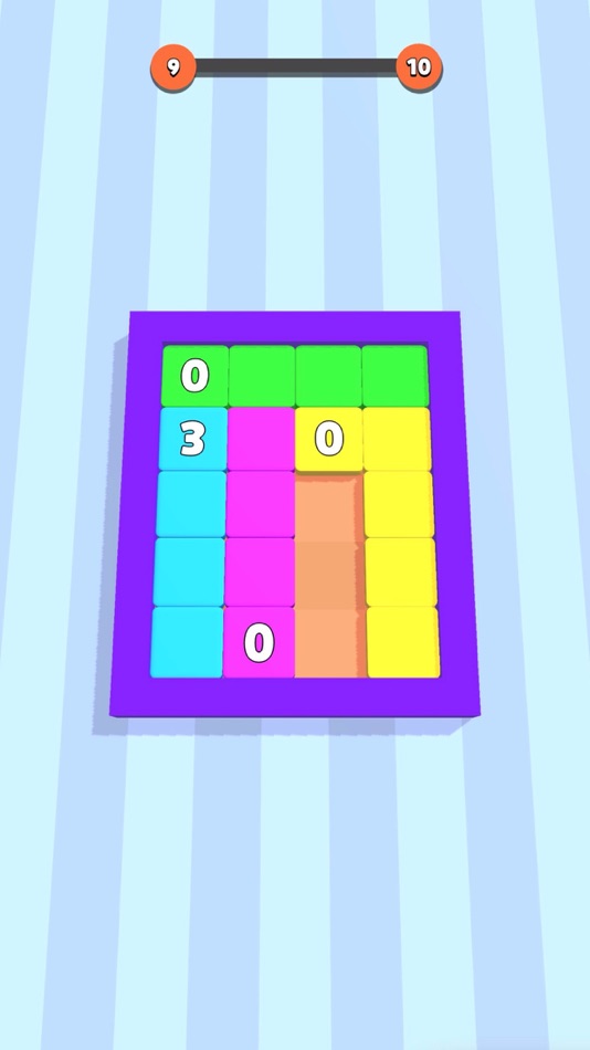 #2. Swipe Count 3D (iOS) 由: Svyatoslav Fedoriv