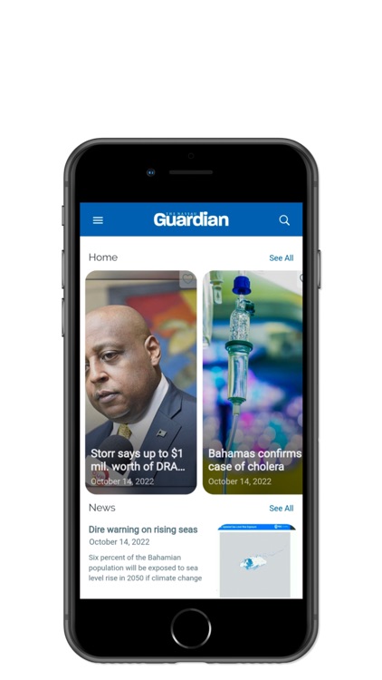 The Nassau Guardian Ltd