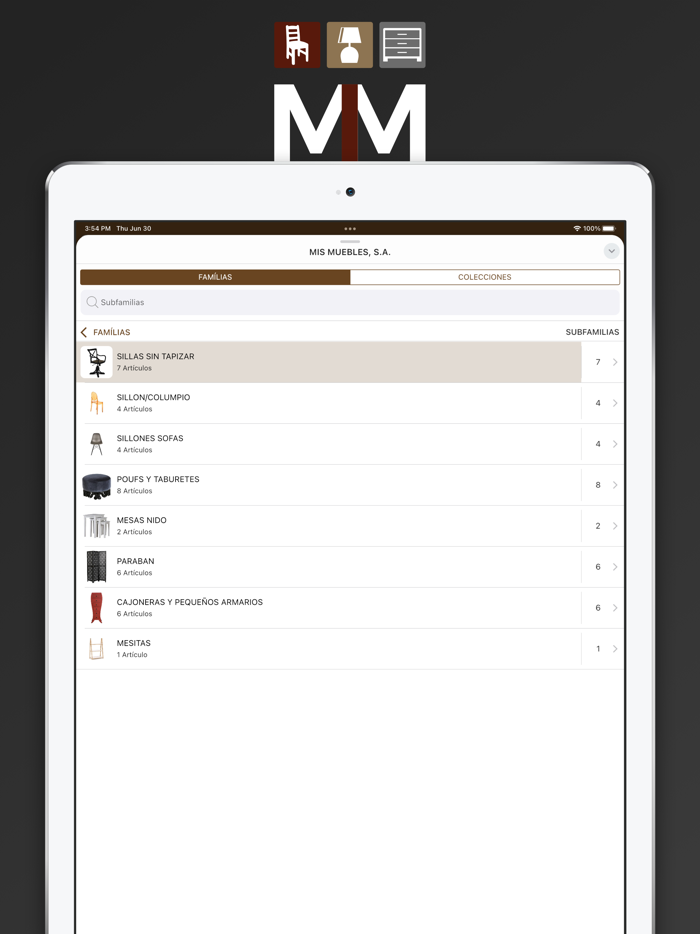 Mis muebles v2