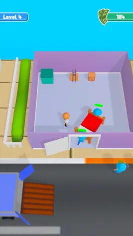 Game screenshot The Carrier hack