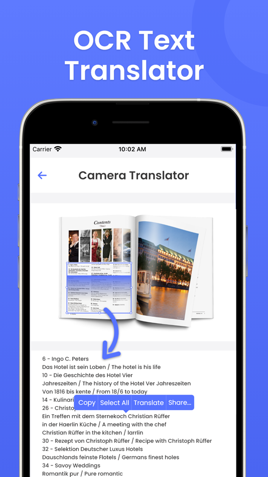 #4. Translate - All Translator App (iOS) Podle: TRUE DIALER - CALLER ID & SPAM PROTECTION