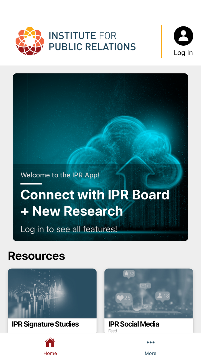 Institute For Public Relations