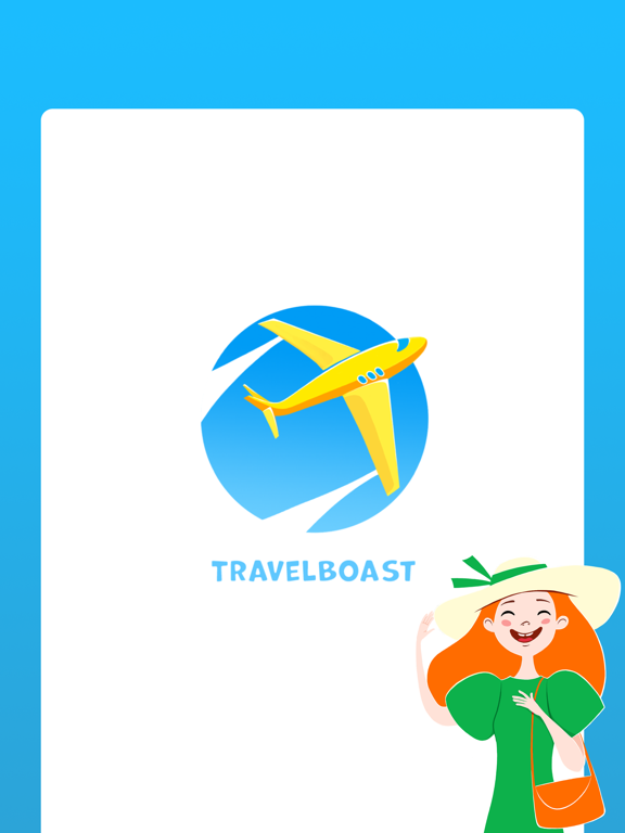 TravelBoast: トラベルマップのおすすめ画像4
