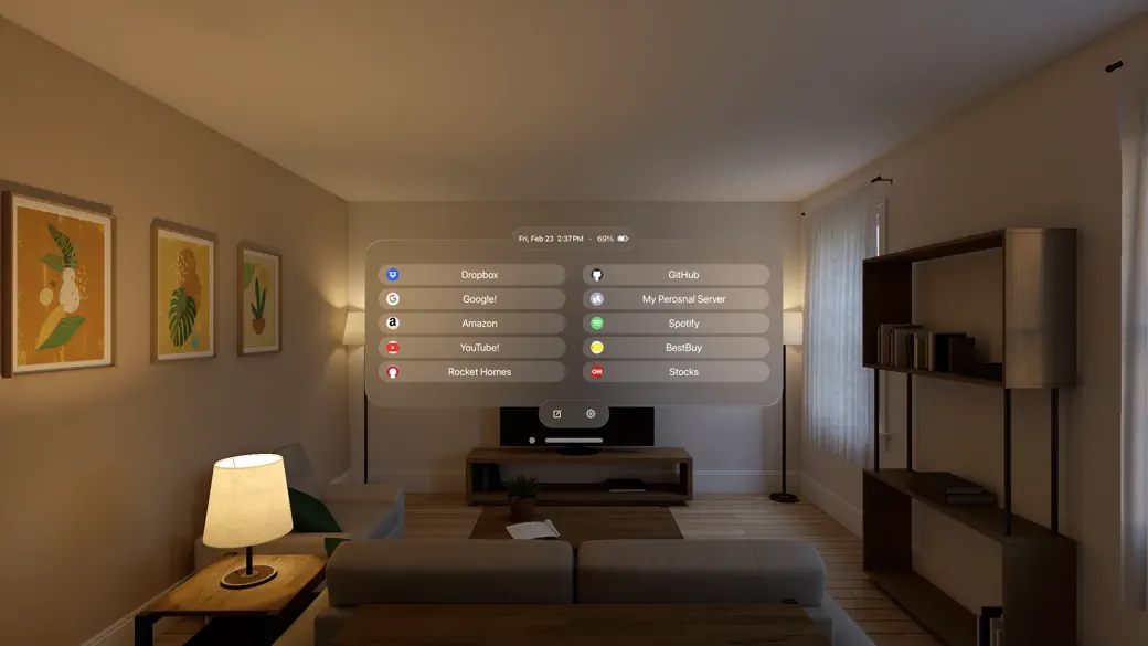 Web Deck+ screenshot 2