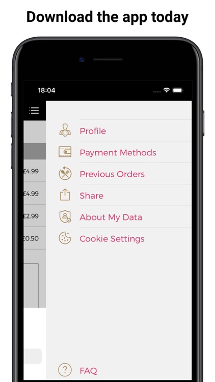 Tadka Restaurant App screenshot-3
