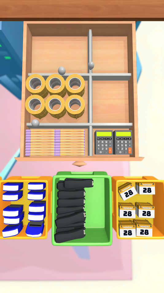 #6. Tidying Up! (iOS) 由: Kerem Akyuz