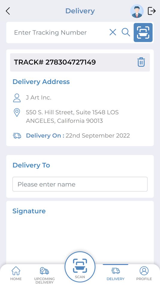#5. IFS Delivery (iOS) 由: Apex Global Solutions