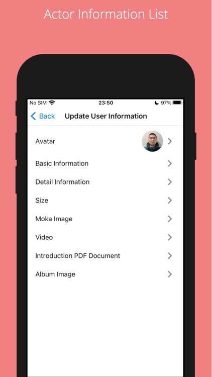 ArtiBase screenshot-4