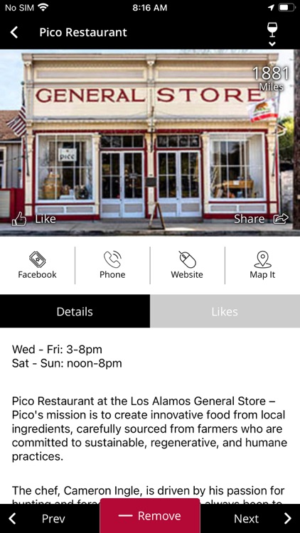 Discover Santa Ynez Valley! screenshot-5