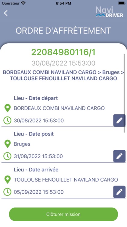 Navidriver screenshot-3