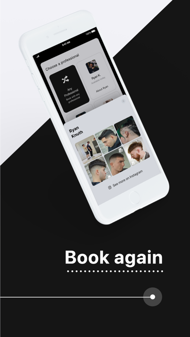 Bello’s Barber Studio Screenshot