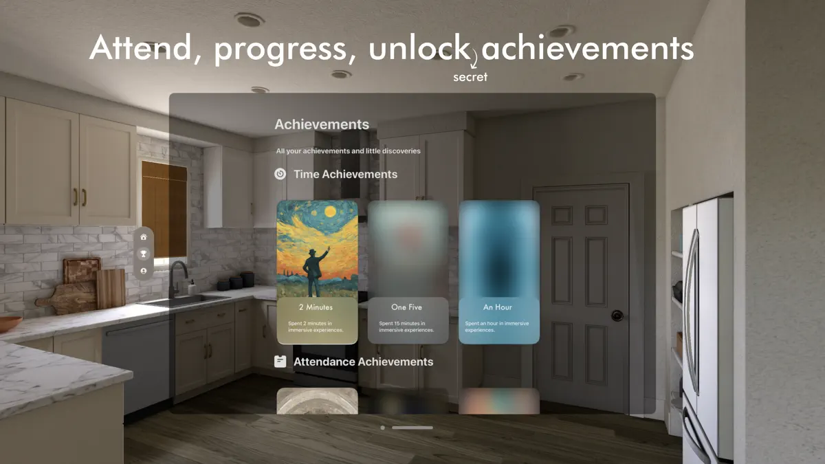 Mahou - Immersive Art Exhibits screenshot 6