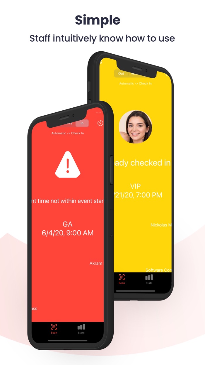 Guest Manager Check In