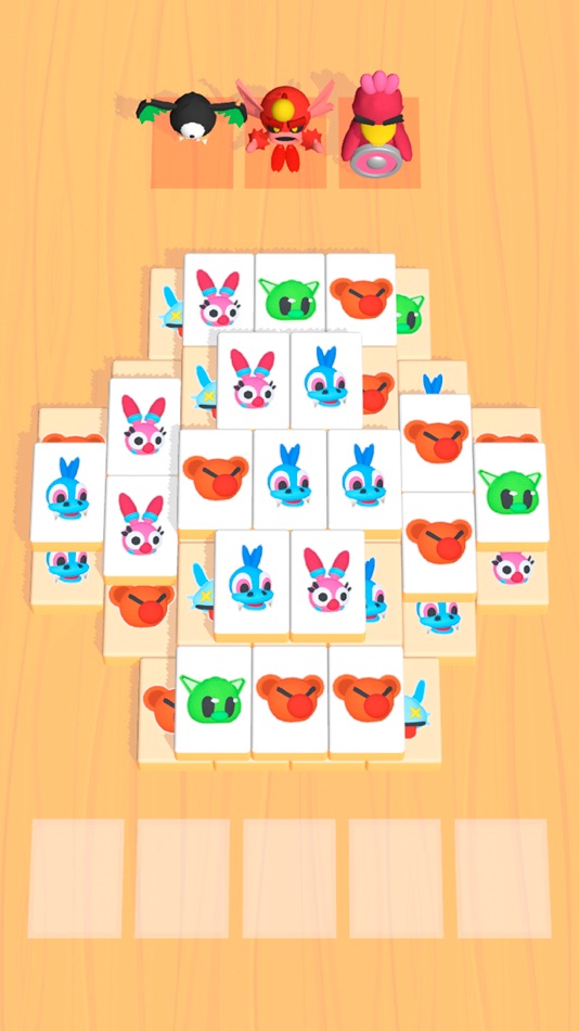 #1. Monster Mahjong! (iOS) 由: Yso Corp