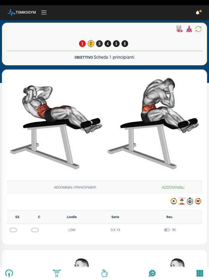 TOMKO GYM - Health and Wellness