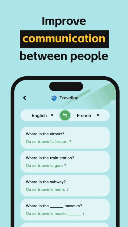 Ploet Translate-Global Speak screenshot-3