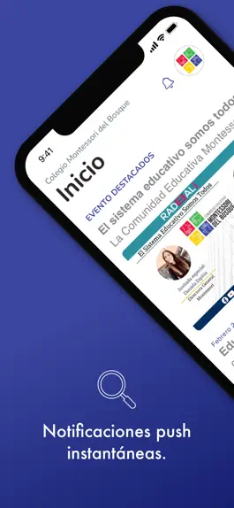 Game screenshot Montessori del Bosque mod apk