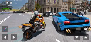 Bike Stunt Driving Bike Games screenshot #3 for iPhone