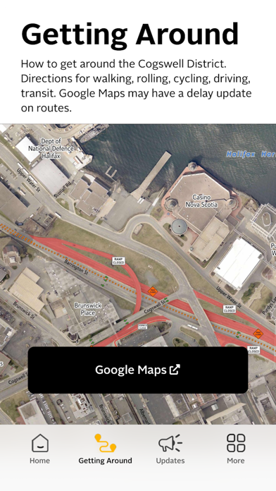 Cogswell District Screenshot