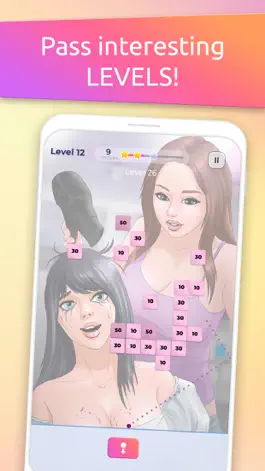 Game screenshot Girl Crush: Bricks Breaker hack